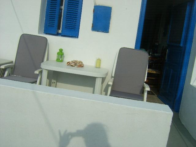Light Blue Home Folégandros Extérieur photo