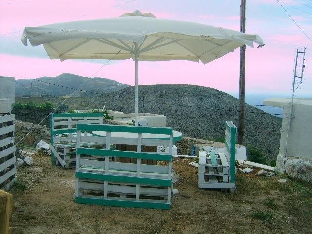 Light Blue Home Folégandros Extérieur photo