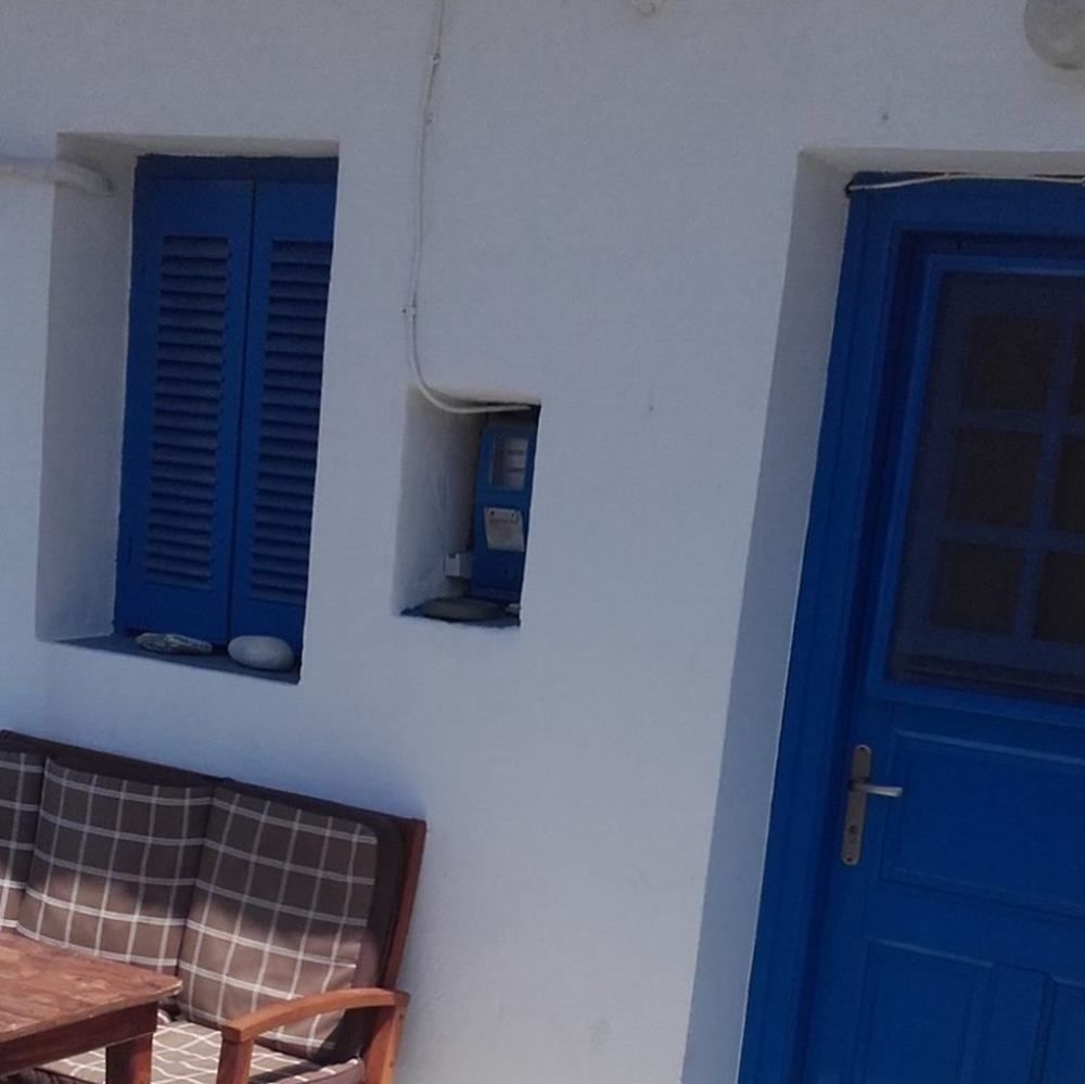 Light Blue Home Folégandros Extérieur photo