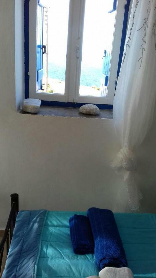 Light Blue Home Folégandros Extérieur photo