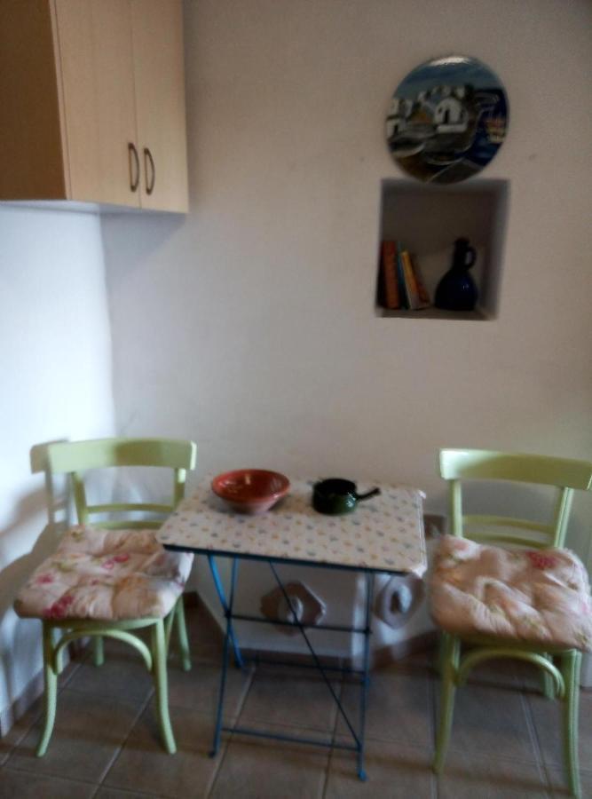 Light Blue Home Folégandros Extérieur photo